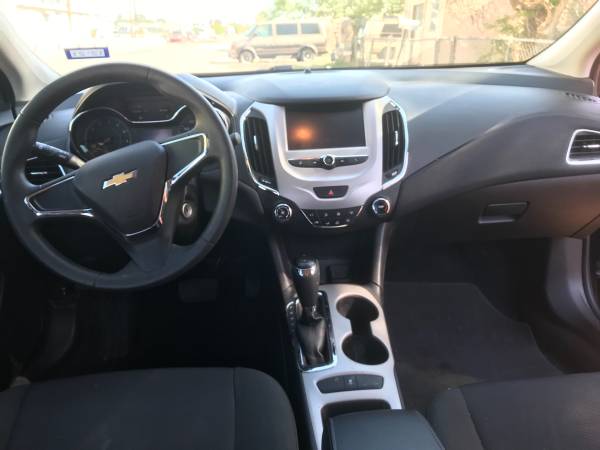 2018 Chevrolet Cruze LS 43 K miles for sale in El Paso, TX – photo 6