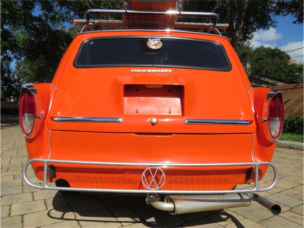 1969 Volkswagen Type 3 for sale in Lakeland, FL – photo 35