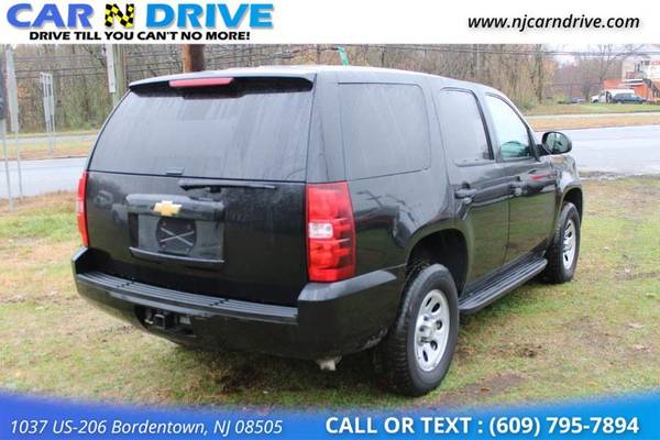 2012 Chevrolet Chevy Tahoe Police - cars & trucks - by dealer -... for sale in Bordentown, PA – photo 5