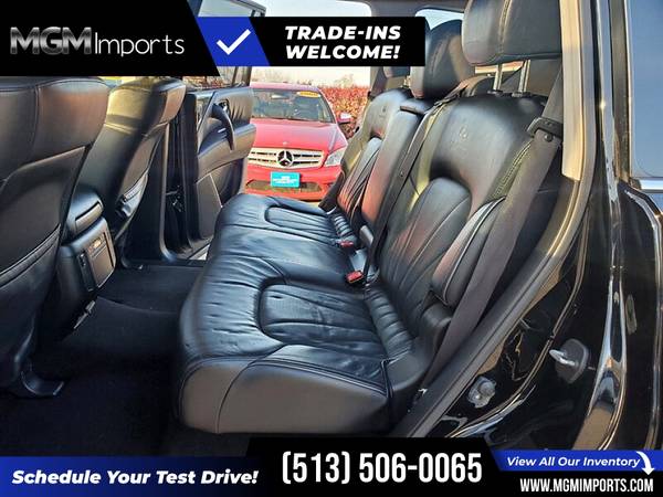 2011 Infiniti *QX56* *QX 56* *QX-56* FOR ONLY $306/mo! - cars &... for sale in Cincinnati, OH – photo 12