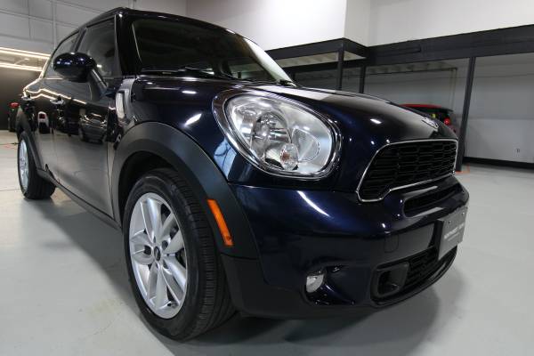 2012 R60 MINI COUNTRYMAN S 54k Miles COSMIC BLUE 5 Seater Awesome for sale in Seattle, WA – photo 10