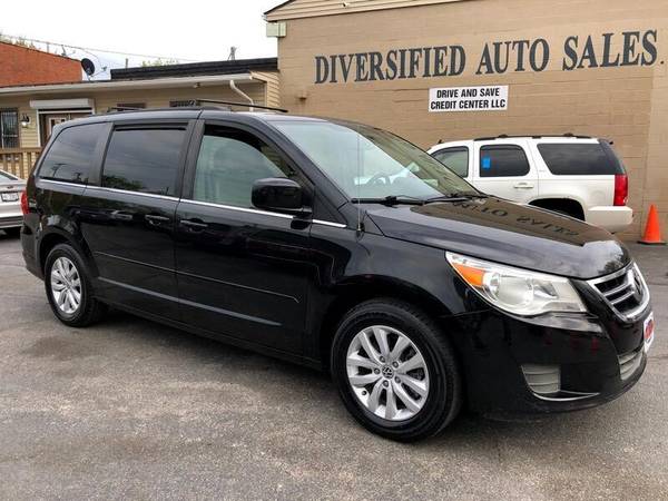 2012 Volkswagen Routan SE CALL OR TEXT TODAY! - - by for sale in Cleveland, OH – photo 3