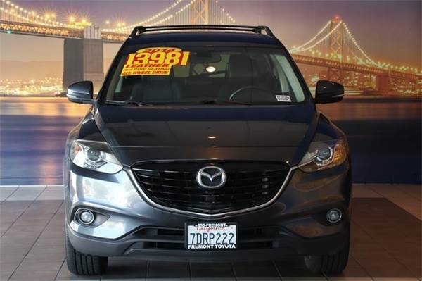 2014 Mazda CX-9 Grand Touring - - by dealer for sale in Fremont, CA – photo 4