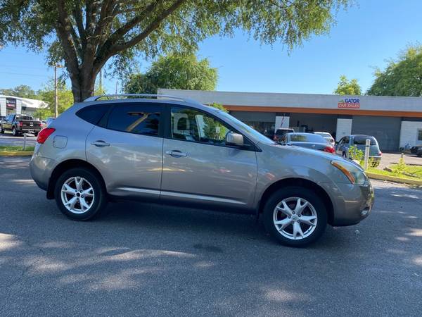 09 Nissan Rogue SL AWD Mint Condition-1 Year Warranty-Clean for sale in Gainesville, FL – photo 4