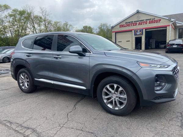 2019 Hyundai Santa Fe SE 2 4L 4dr Crossover - - by for sale in West Chester, OH – photo 6