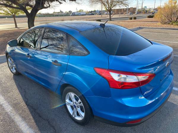 Ford Focus for sale in El Paso, TX – photo 4