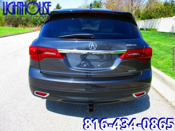 ACURA MDX TECHNOLOGY w/107k miles - - by dealer for sale in Lees Summit, MO – photo 4