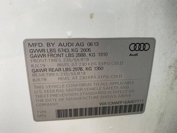 2014 Audi Q5 quattro 4dr 3.0L TDI Premium Plus - cars & trucks - by... for sale in Waterbury, CT – photo 18