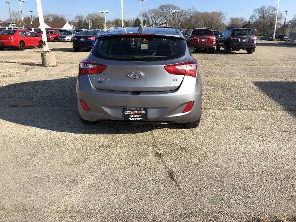 2013 Hyundai Elantra GT A/T - cars & trucks - by dealer - vehicle... for sale in Middleton, WI – photo 6