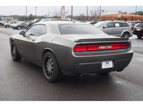 2011 Dodge Challenger R/T - - by dealer - vehicle for sale in Tuscaloosa, AL – photo 4
