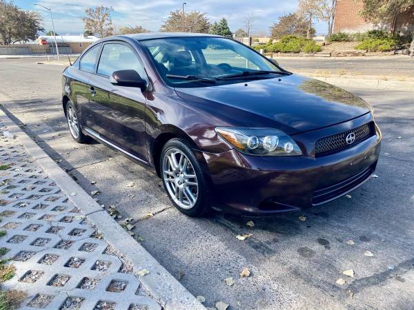09 Toyota Scion TC - cars & trucks - by owner - vehicle automotive... for sale in Albuquerque, NM – photo 3