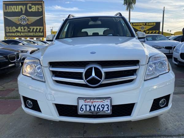 2012 Mercedes-Benz GLK 350 suv - cars & trucks - by dealer - vehicle... for sale in INGLEWOOD, CA – photo 2