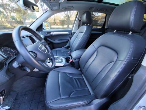 2017 Audi Q5*Heated Seats* Panoramic Sunroof * Nav * - cars & trucks... for sale in Lynnwood, WA – photo 13