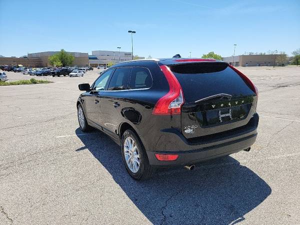 2011 Volvo XC60 3 0T suv Black Stone - - by dealer for sale in Columbus, OH – photo 7