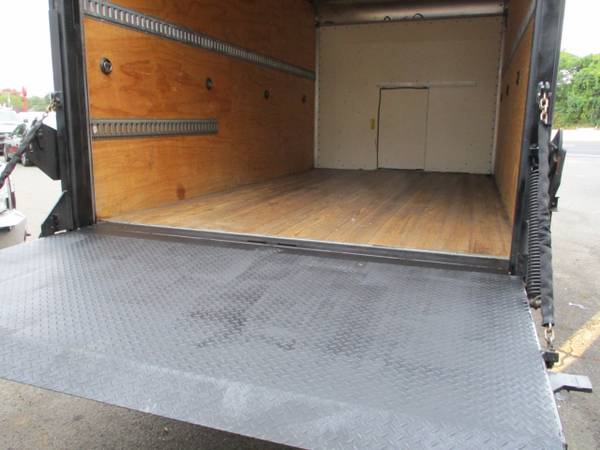 2012 Chevrolet Express G3500 14 FOOT BOX TRUCK W/ LIFTGATE 60K MILES for sale in south amboy, NJ – photo 22