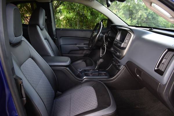2016 Chevrolet Colorado Z71 4x2 4dr Extended Cab 6 ft. LB Pickup... for sale in Miami, AZ – photo 18