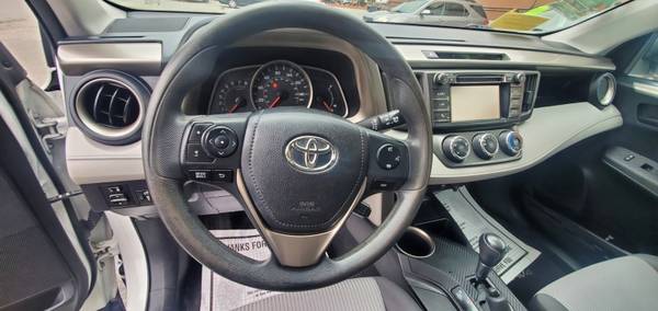 2015 Toyota RAV4 AWD 4dr LE - - by dealer - vehicle for sale in Other, RI – photo 18