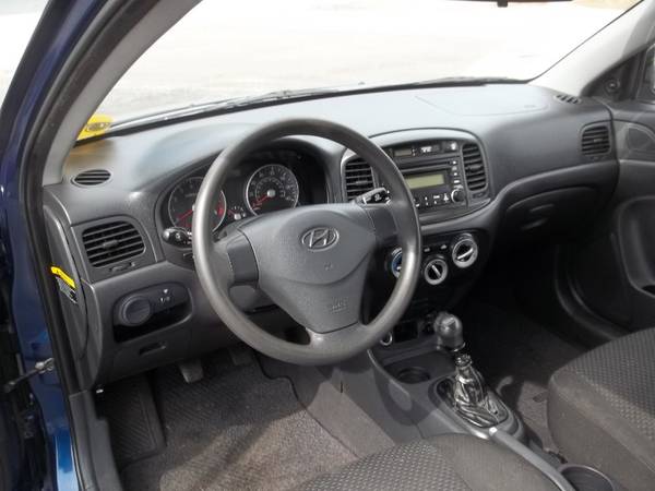 2008 Hyundai Accent GS 3-Door - cars & trucks - by dealer - vehicle... for sale in Warwick, MA – photo 15