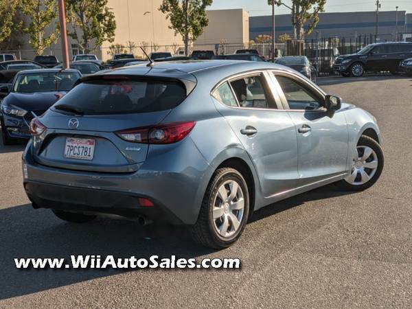_287176- 2016 Mazda Mazda3 i Sport w/BU Camera and Navigation 16... for sale in Van Nuys, CA – photo 3