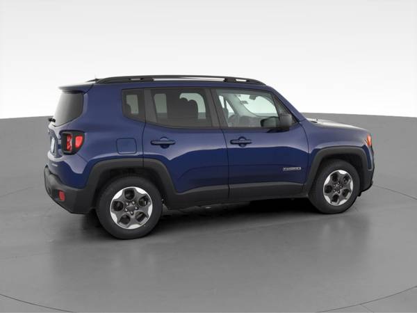 2016 Jeep Renegade Sport SUV 4D suv Blue - FINANCE ONLINE - cars &... for sale in Columbia, MO – photo 12