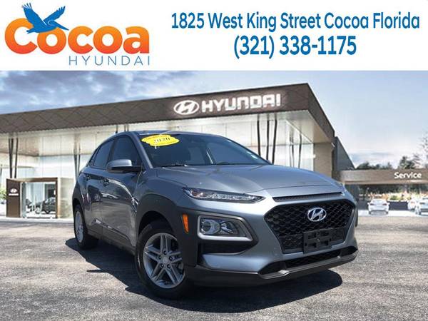 2020 Hyundai Kona SE - - by dealer - vehicle for sale in Cocoa, FL – photo 2