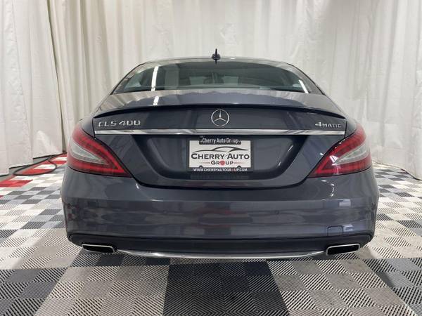 2015 MERCEDES-BENZ CLS 400 4MATIC AWD - - by dealer for sale in North Randall, PA – photo 7