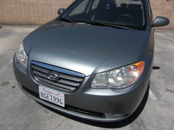 2009 HYUNDAI ELENTRA GLS, AUTOMATIC, CLEAN TITLE, JUST SMOG, MUST SELL for sale in El Cajon, CA – photo 7
