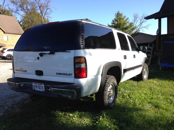 2000 Chevy Suburban 2500 4x4 for sale in Barberton, OH – photo 6