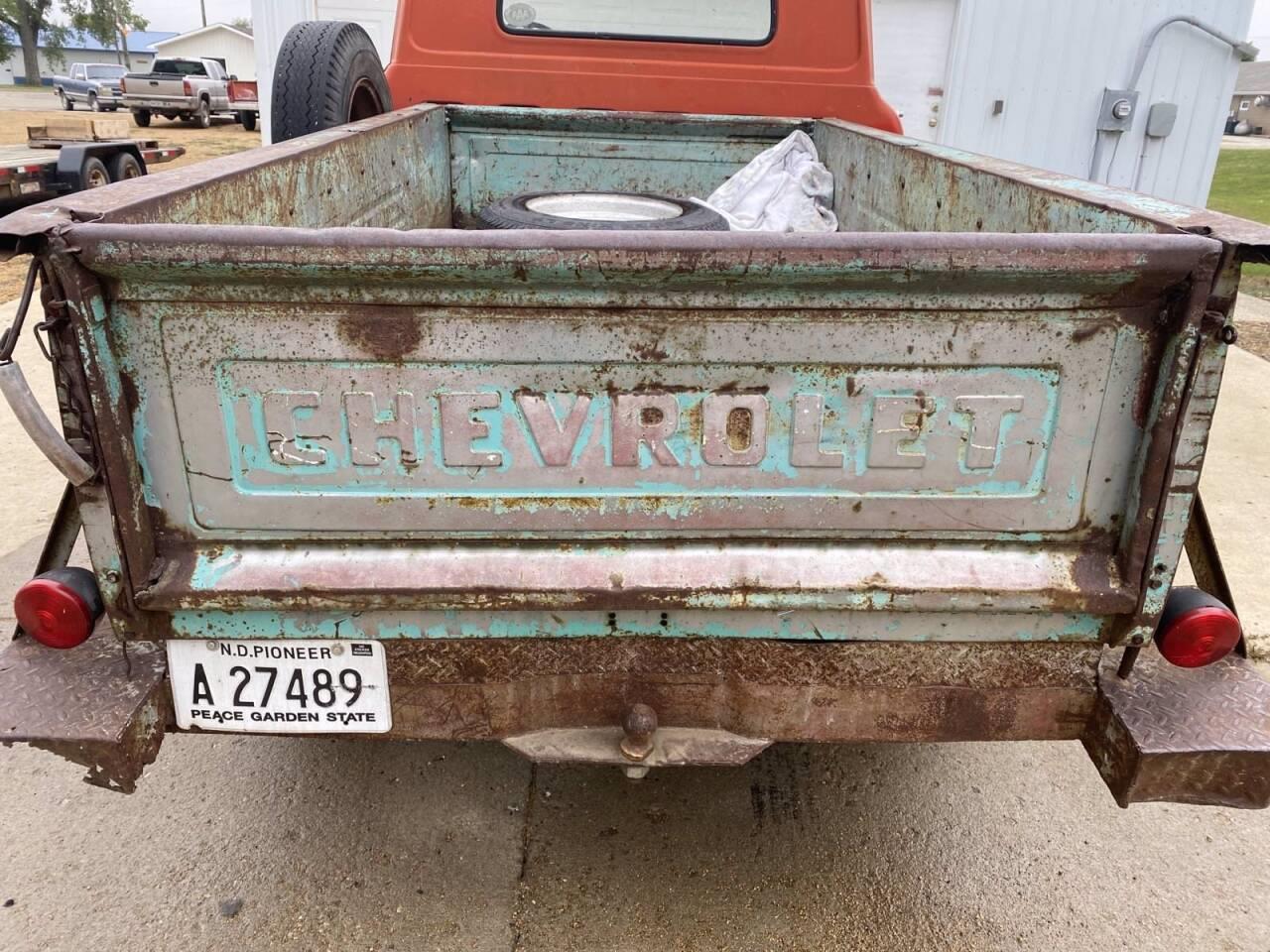 1961 Chevrolet Apache for sale in Brookings, SD – photo 37
