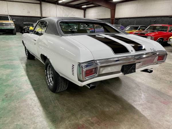 1970 Chevrolet Chevelle 396/5 Speed 191939 - - by for sale in Sherman, MO – photo 3