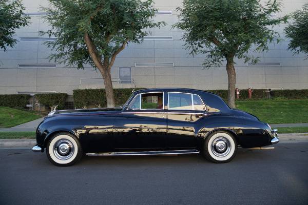 1959 Rolls-Royce Silver Cloud I Stock 158 - - by for sale in Torrance, CA – photo 2