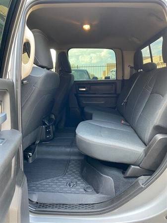 2019 RAM 2500HD CREW CAB TRUCK ~ LIFTED! TURBO DIESEL! LOW MILES! -... for sale in Tempe, CO – photo 9