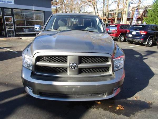 2012 RAM 1500 4WD Quad Cab 140.5 Express - cars & trucks - by dealer... for sale in maple shade, PA – photo 3