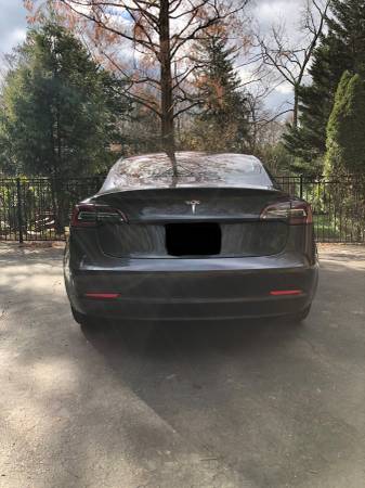 2018 Tesla Model 3 - cars & trucks - by owner - vehicle automotive... for sale in Swarthmore, PA – photo 7