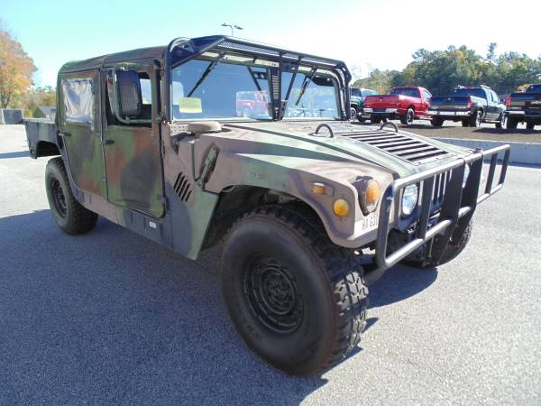 1987 Hummer H1 M988 for sale in Hanover, MA