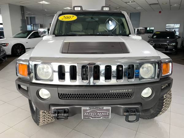 2007 HUMMER H3 LUXURY - cars & trucks - by dealer - vehicle... for sale in Springfield, IL – photo 2