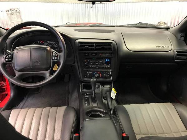 2002 CAMARO Z28 COUP ONLY 26 ORIGINAL MILES, IMPECCABLE CONDITION for sale in NORMAN, AR – photo 7