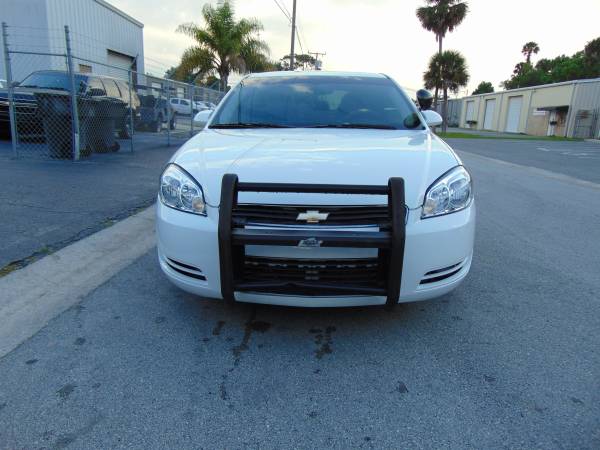 2011 Chevrolet Impala Police - - by dealer - vehicle for sale in Holly Hill, FL – photo 2