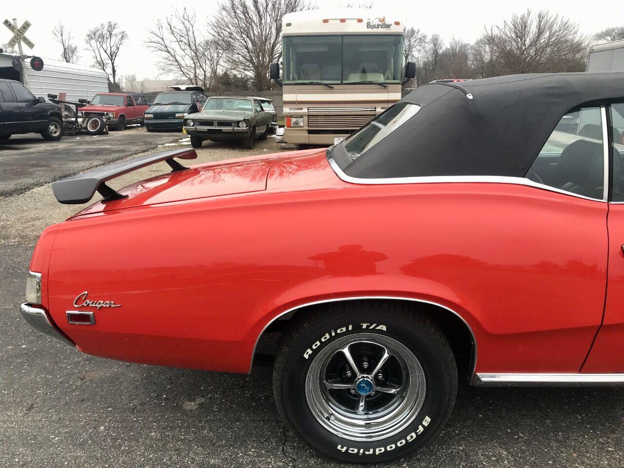 1969 Mercury Cougar for sale in Knightstown, IN – photo 22