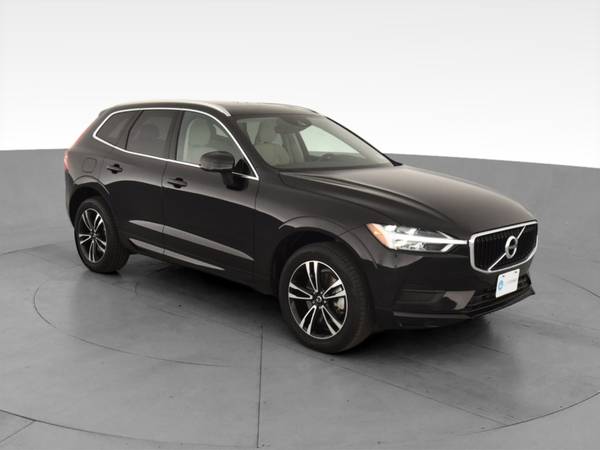 2020 Volvo XC60 T6 Momentum Sport Utility 4D suv Black - FINANCE -... for sale in San Diego, CA – photo 15