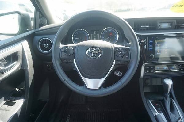 2018 Toyota Corolla 4d Sedan SE CVT for sale in Cincinnati, OH – photo 22