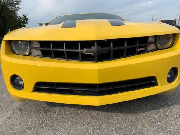 2013 Chevrolet Chevy Camaro LT 2dr Coupe w/1LT GUARANTEED APPROVAL!... for sale in Miami, FL – photo 9