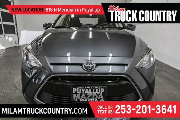 *2018* *Toyota* *Yaris iA* *4DR SDN LE AT* for sale in PUYALLUP, WA – photo 4