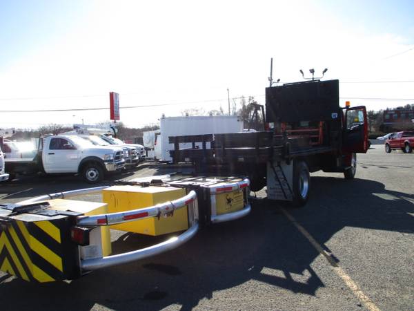 2007 Hino 268 ATTENUATOR TRUCK, TRAFFIC SAFETY TRUCK, - cars & for sale in Other, UT – photo 9