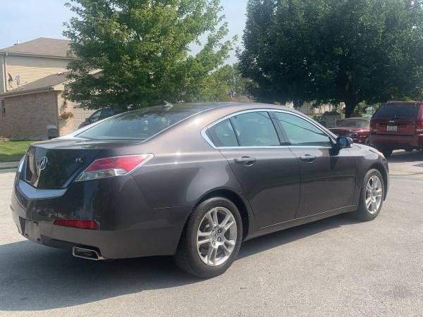 2009 Acura TL Base 4dr Sedan - cars & trucks - by dealer - vehicle... for sale in posen, IL – photo 7