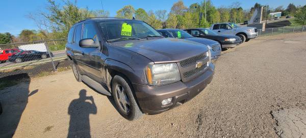 2007 Chevrolet Trailblazer - - by dealer - vehicle for sale in Westerville, OH – photo 14