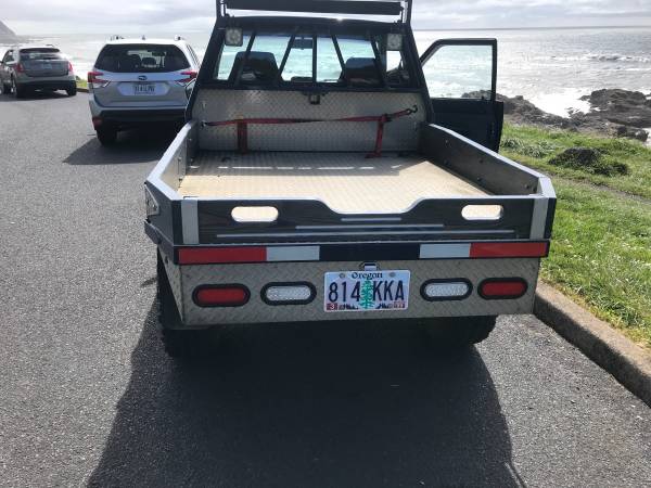 1987 toyota pickup for sale in Newport, OR – photo 2