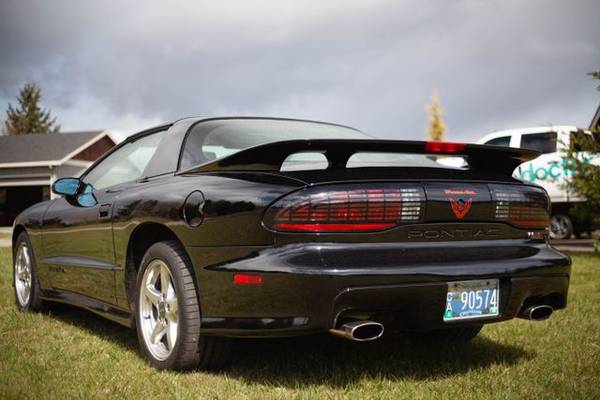 1997 Pontiac Firebird Trans Am WS6 RARE 6-SPEED MANUAL, 600HP Pro for sale in Portland, OR – photo 3