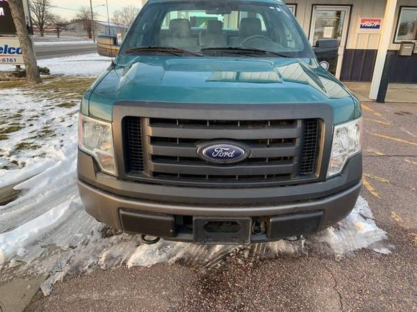 2011 Ford F150 Regular Cab - cars & trucks - by dealer - vehicle... for sale in Sioux Falls, IA – photo 3