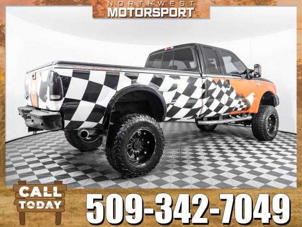 *SPECIAL FINANCING* Lifted 2004 *Ford F-250* Harley Davidson 4x4 for sale in Spokane Valley, WA – photo 5
